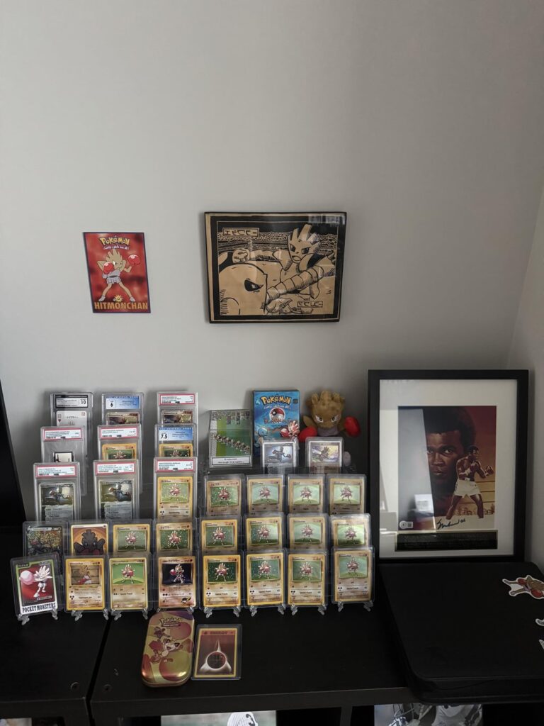Can you tell I have a favorite pokemon?