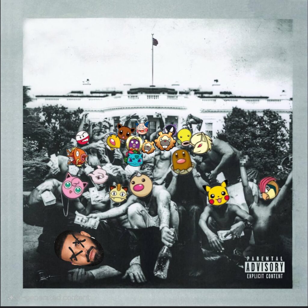 To pimp a Bidoof