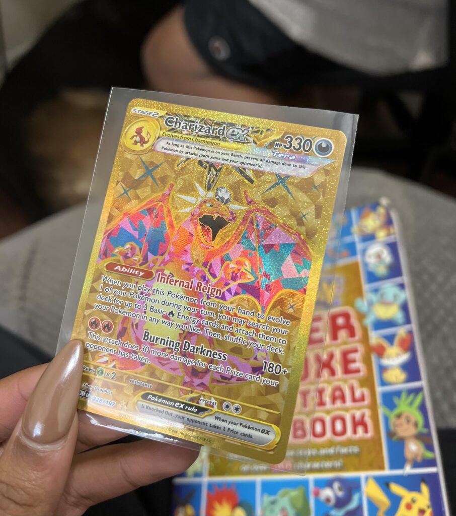 Just pulled this