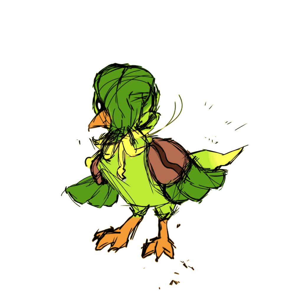Dudes I have remade the grass starter middle but ye I believe I am done with these guys I will go to the final stages and then make the full art and renders for them in the weekend