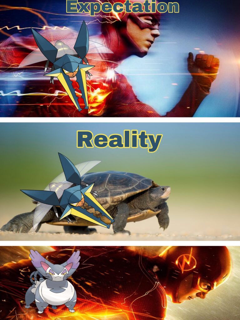 Vikavolt Deserved Better