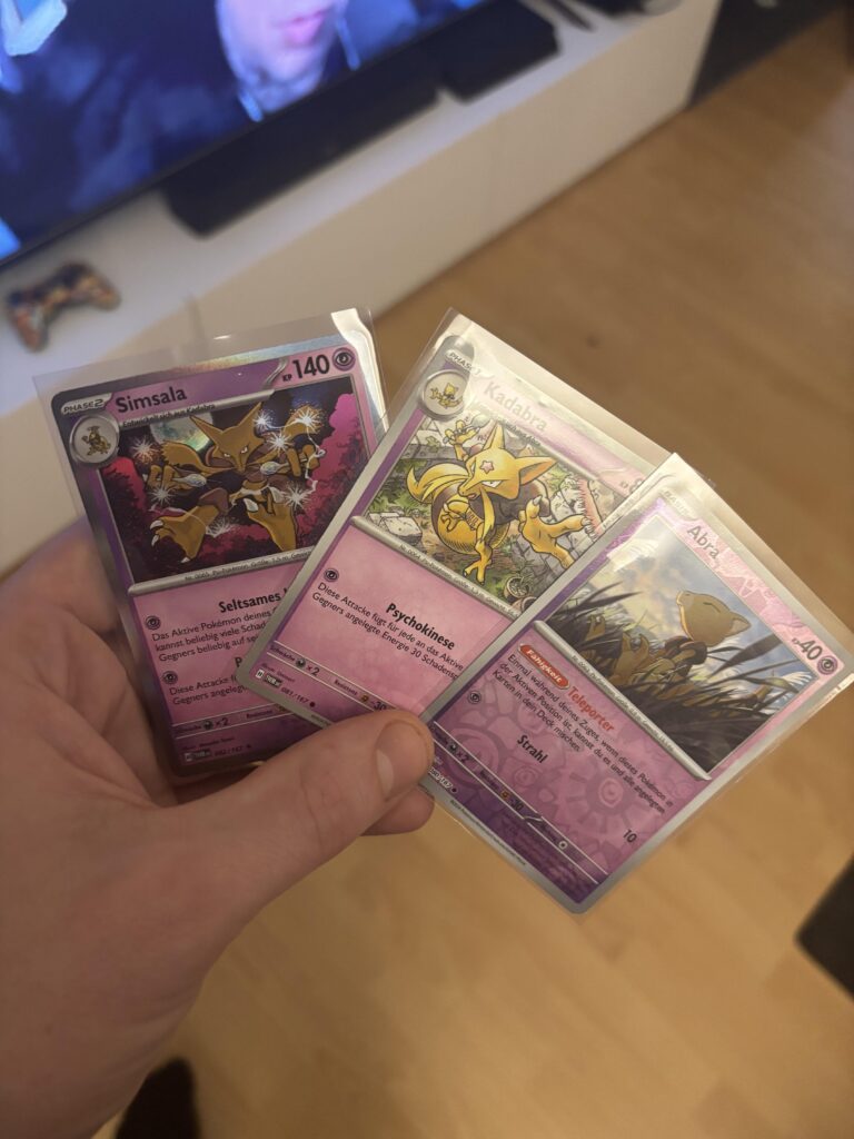 Pulled These in one booster