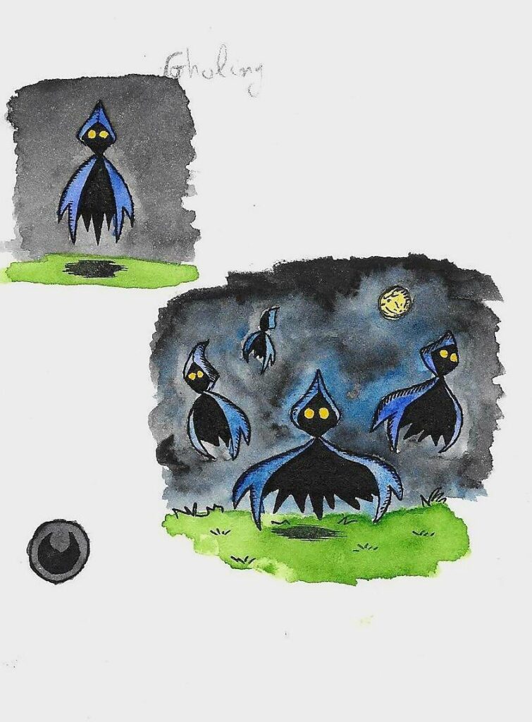 My own fakemon