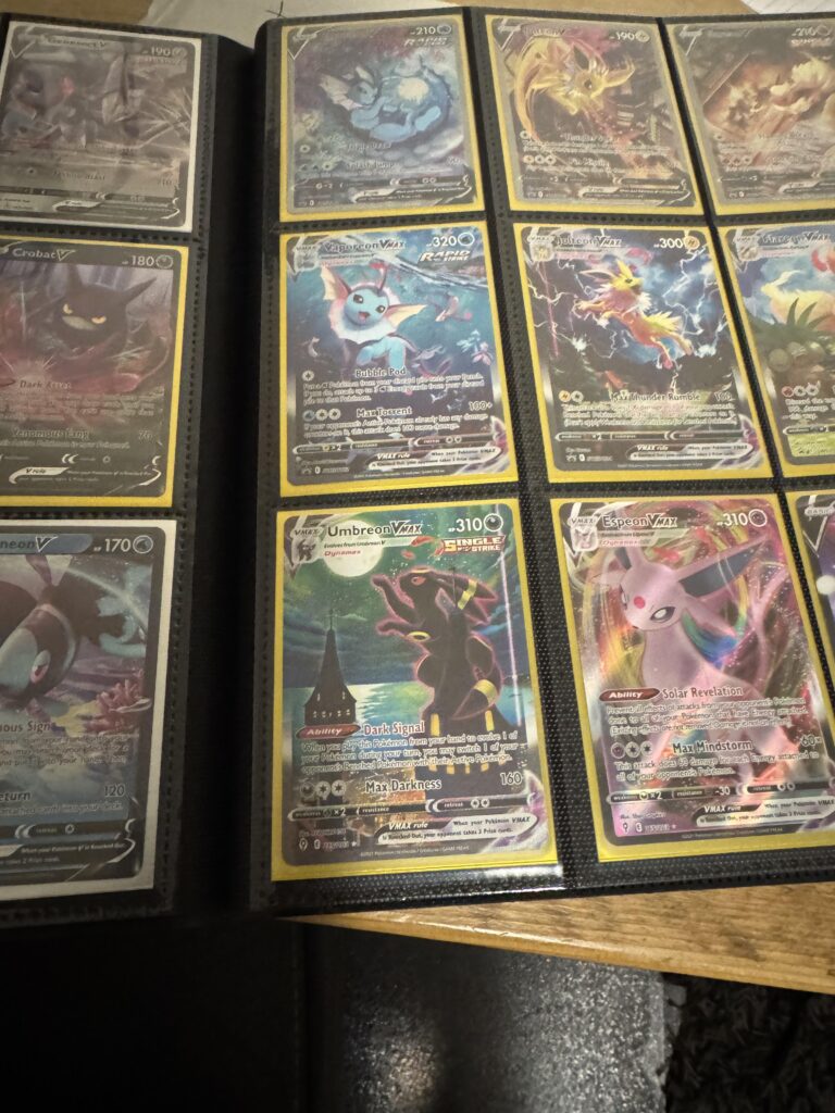 Is it bad that i keep this card like this?