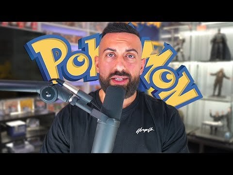Not promoting his channel, just sharing his message. Pokemon TCG might be in danger as a hobby, because of the recent product prices that keep increasing.
