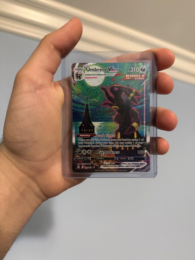 Umbreon Vmax Alt Art
