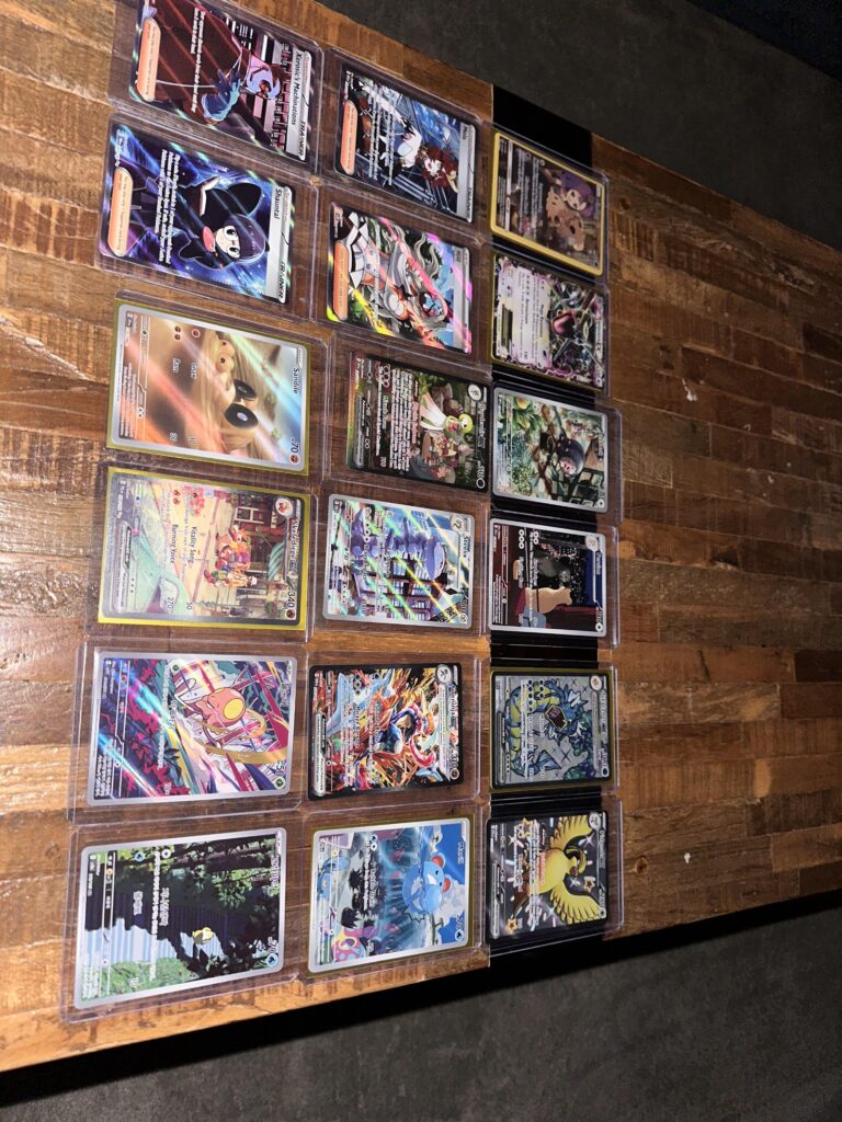 Started collecting 2 years ago
