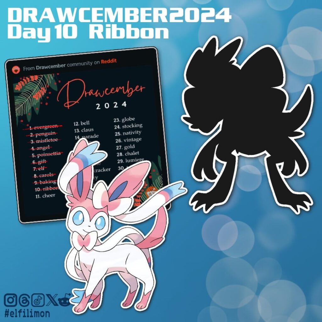 Reupload and Corrected: Paradox Sylveon