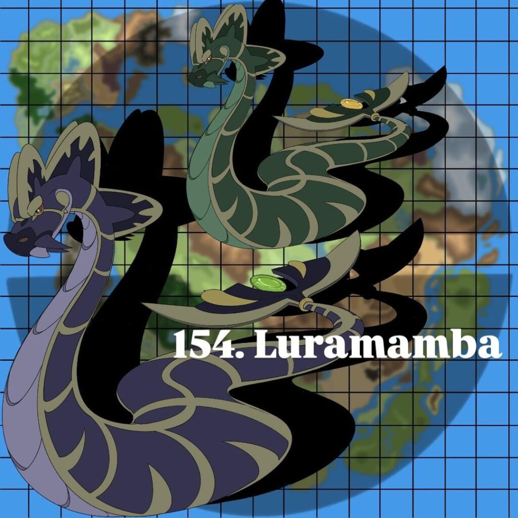 Final Stage Evolutions of the Pseudo Legendaries