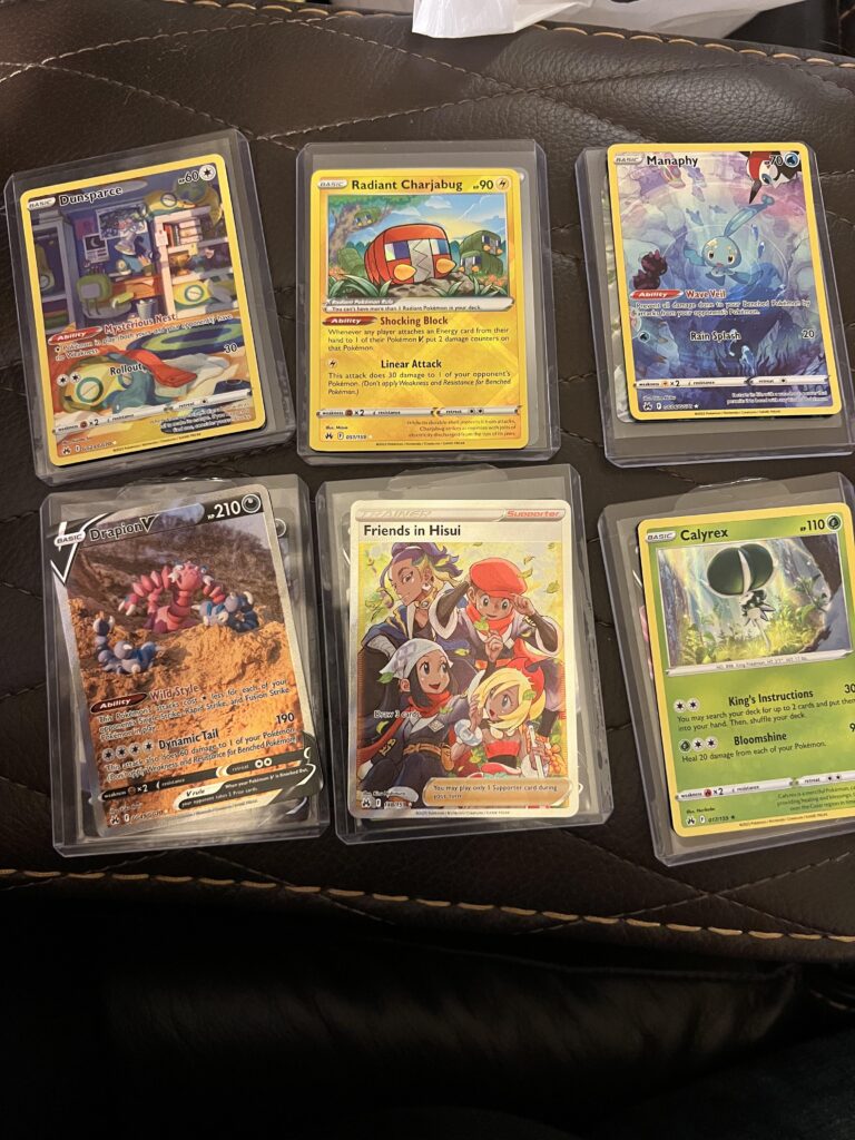 Pulled some neat cards