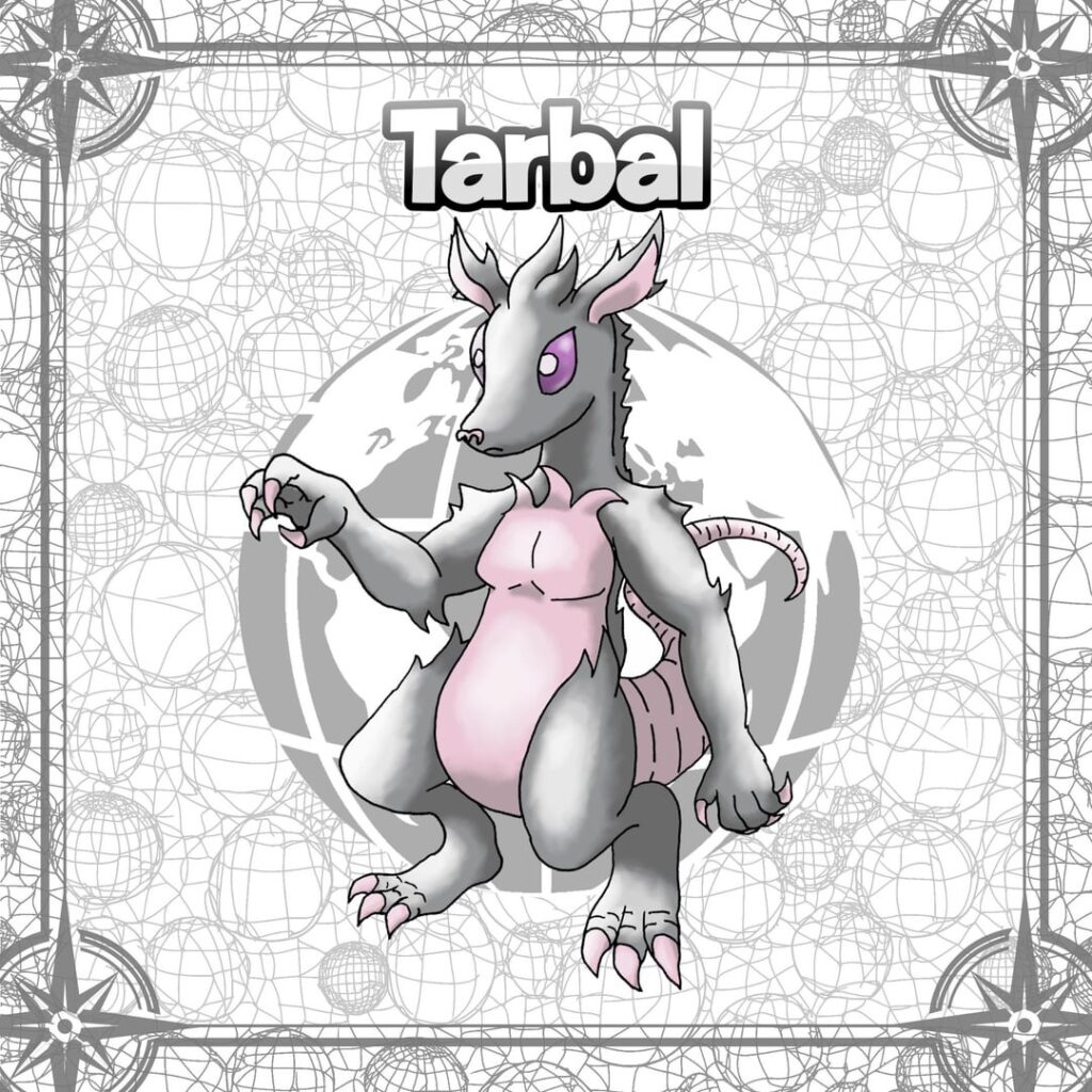 Legally distinct Mewtwo