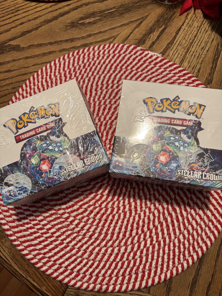 Screw scalpers, I’m ripping packs