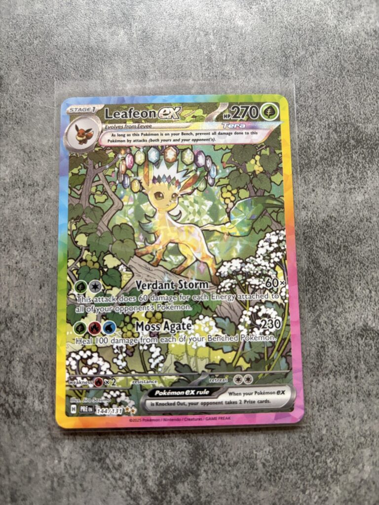 Opened 2 ETBs 😭