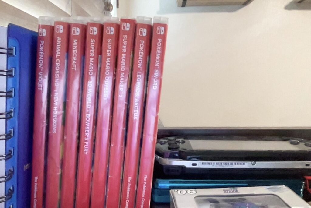 a simple collection but quite a nice one