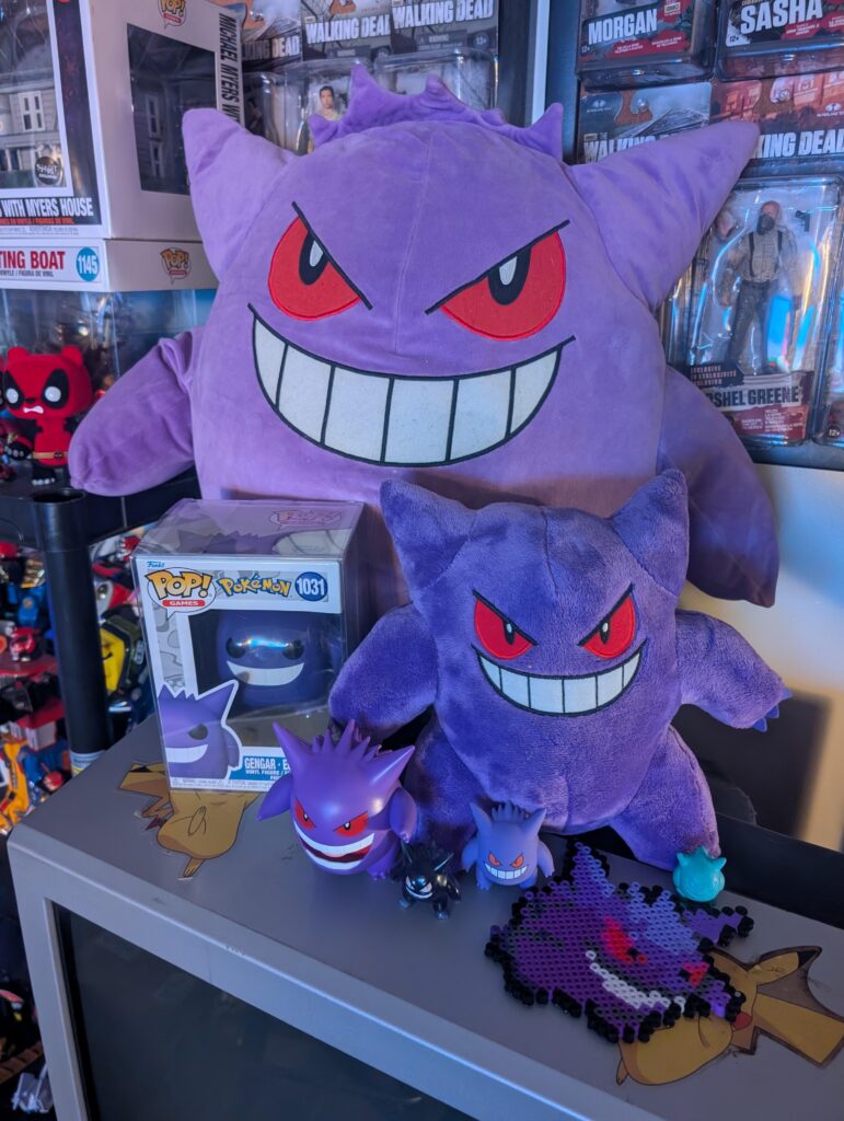 My Gengar Shrine
