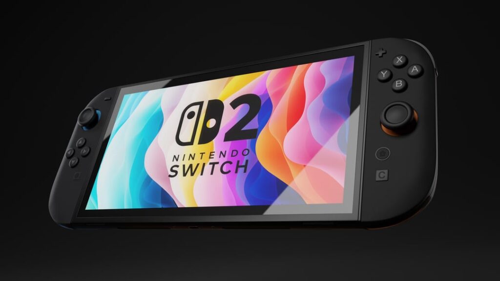 Nintendo Switch 2 Mockup Renders Based on Leaks