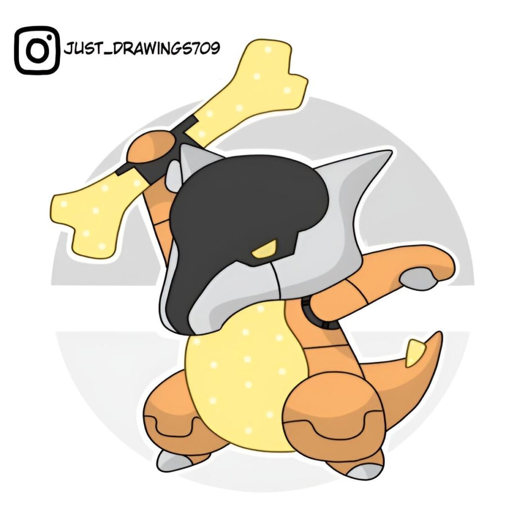 Iron Skull (Future Paradox Marowak)