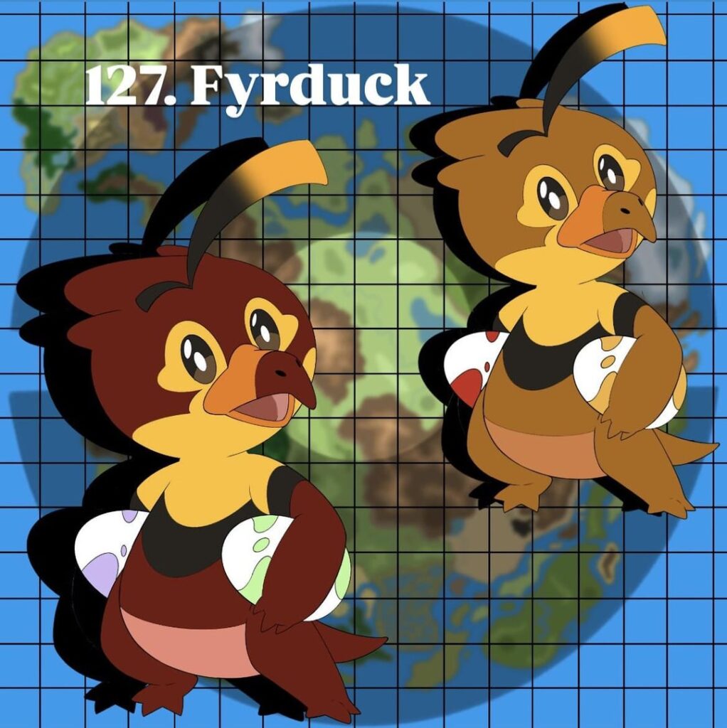 These Egg-Loving Pokémon!