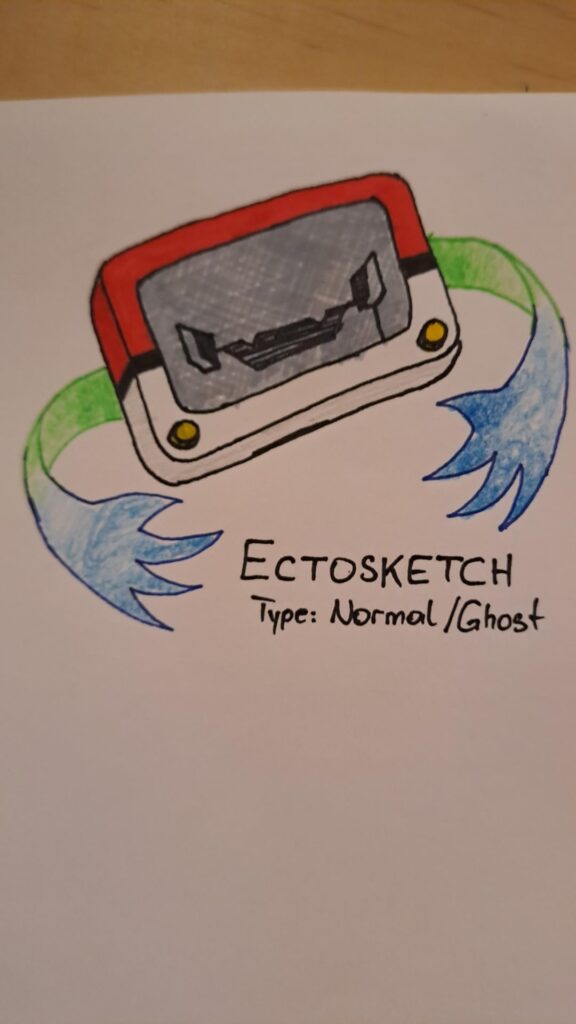 2 more Ghost typed Fakémon discovered in the Madagi Region!