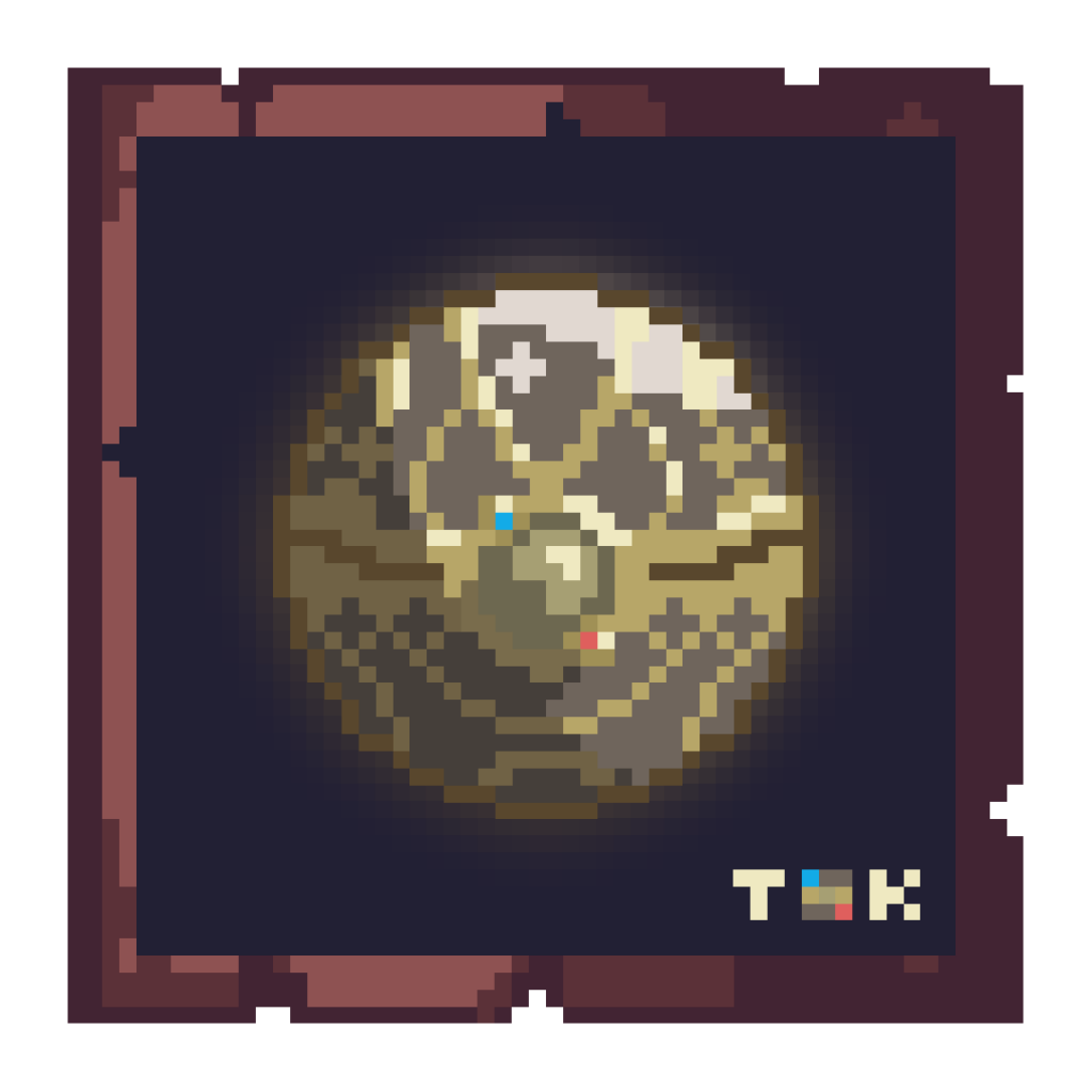Ancient Ball [OC]