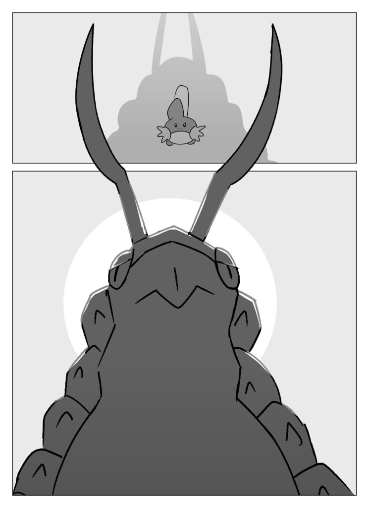 [OC] DND campaign, first gym battle went swell