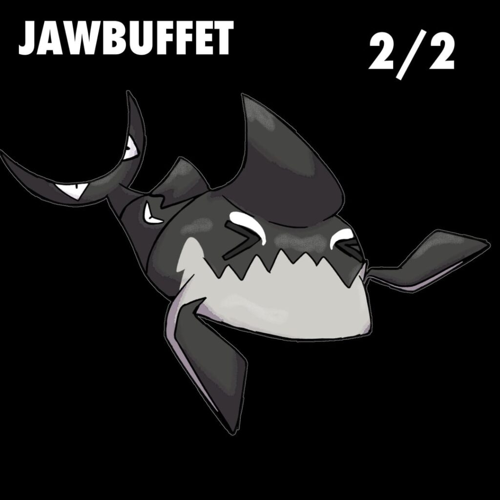 Convergent form (sharks)
