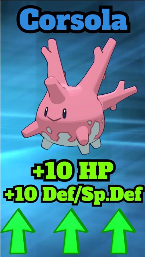 How would You buff Pokémon to make them more competitively viable?