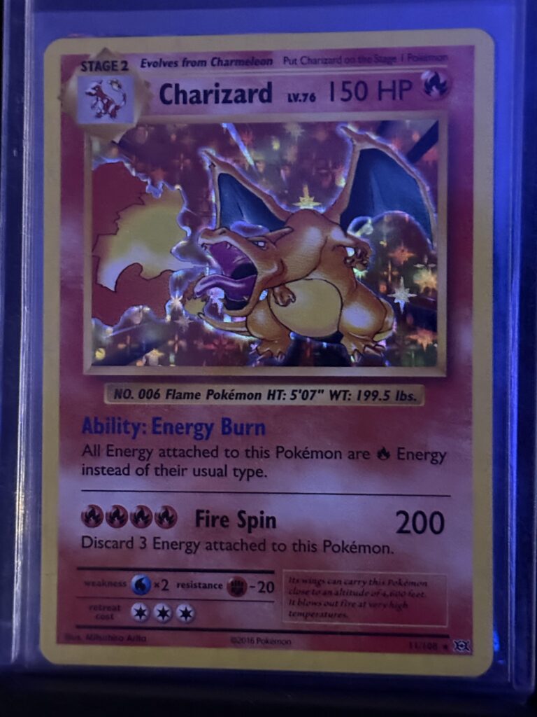 I had a 2016 rayquaza ex tin sitting around and finally opened it!