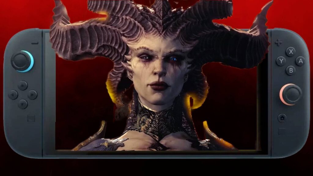 Diablo 4 Switch 2 port allegedly in the works for a match made in heaven