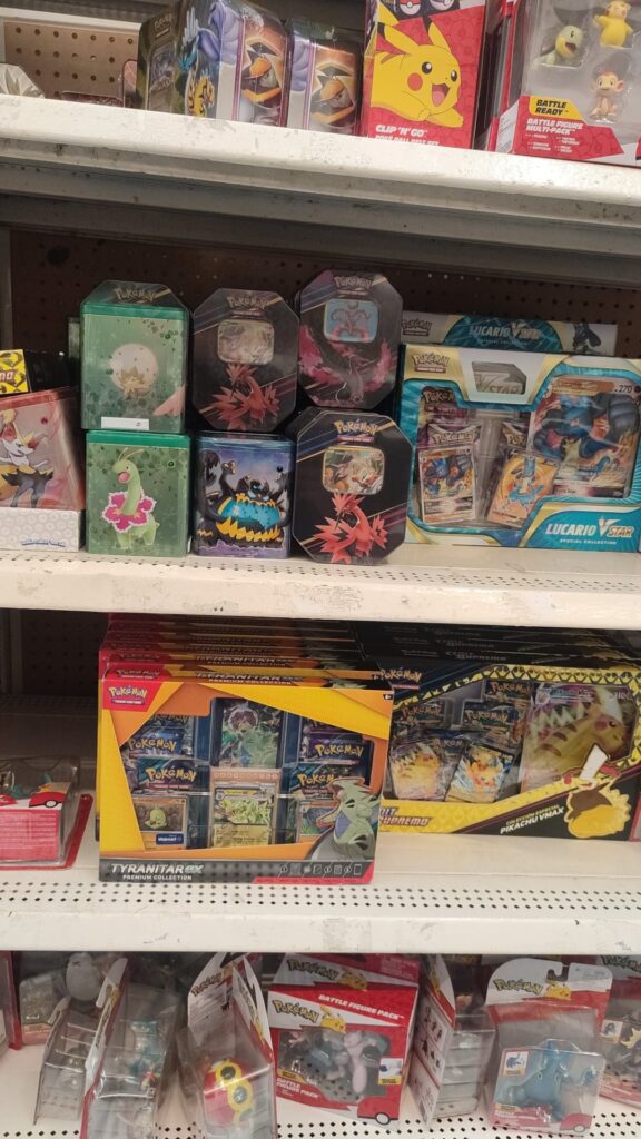 This is what Walmart Mexico stocks