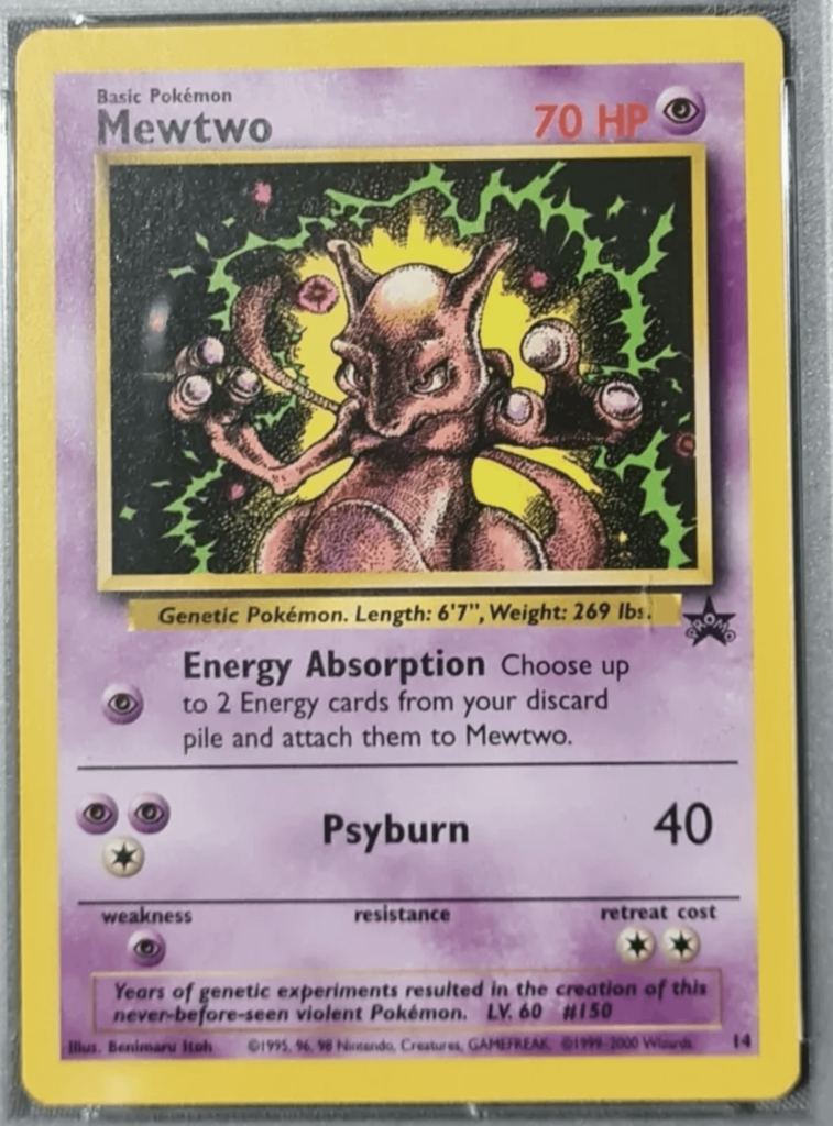 Mewtwo