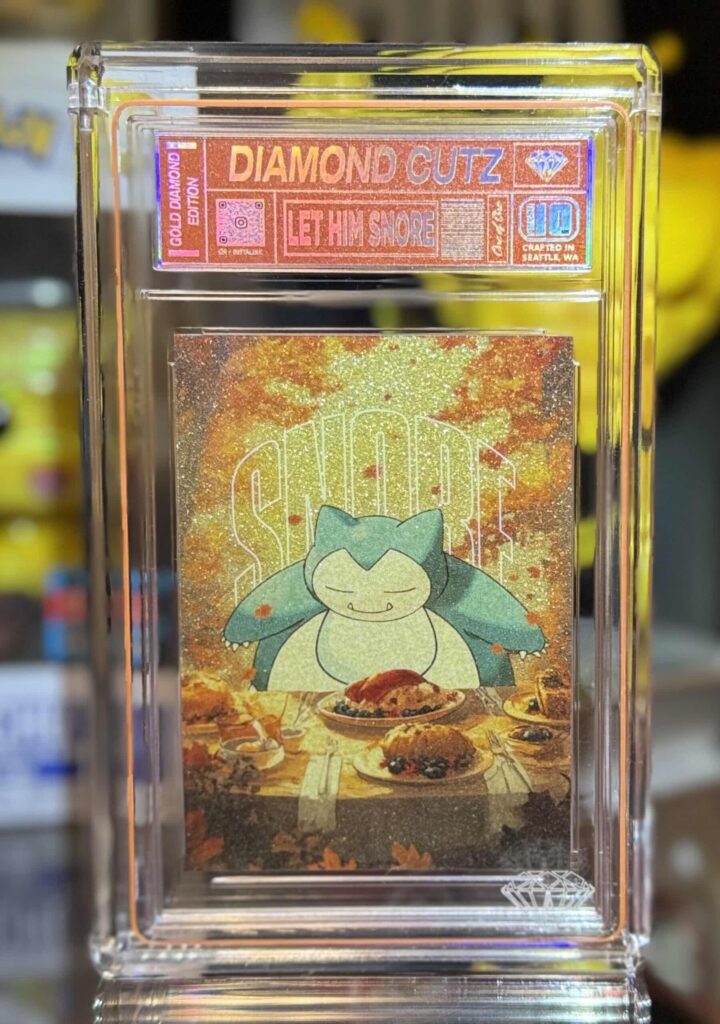 I made this custom Snorlax. What do you guys think?