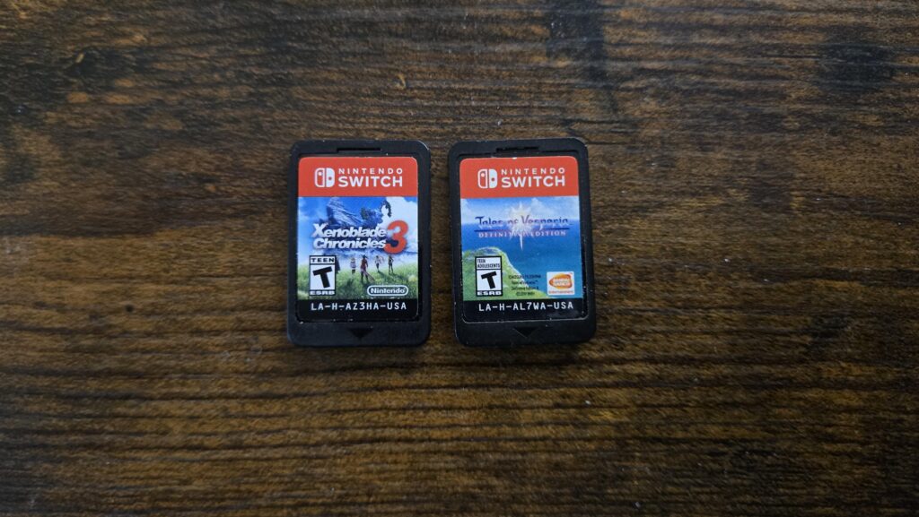 Joining in on the rate my collection train