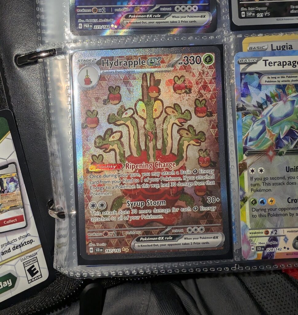 Wife bought a pack and pulled this guy, thoughts?