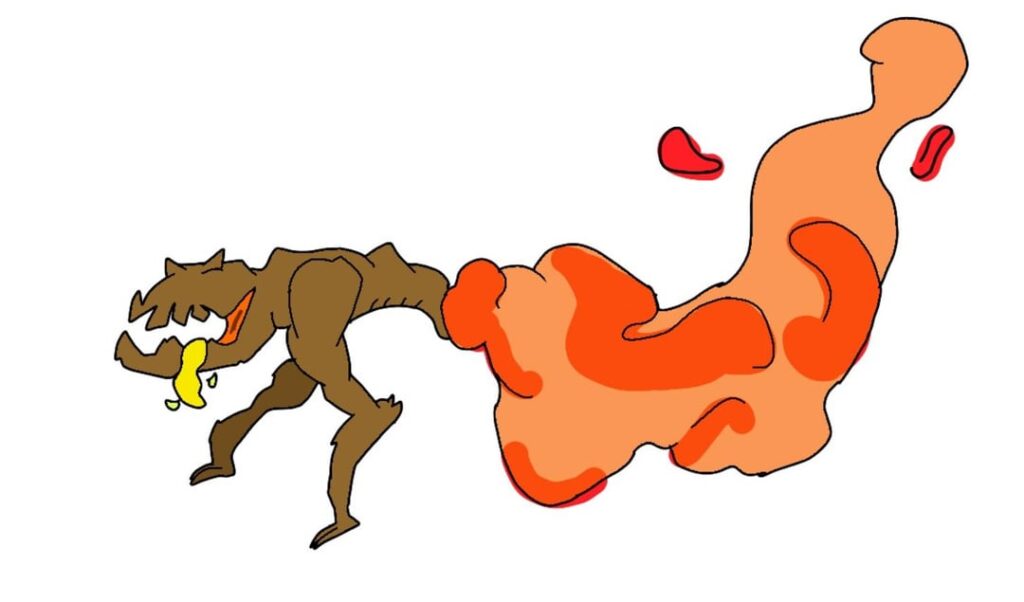 A legendary for my region :) (burndoom)