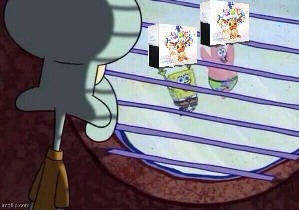 My feed rn