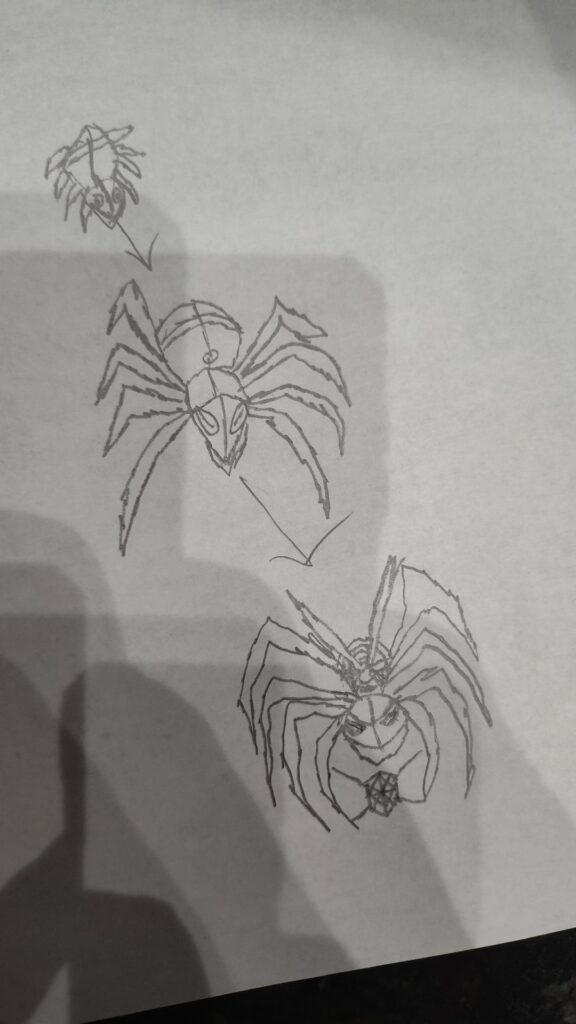 More hand drawn fakemons for my sisave region. Hope y'all like them