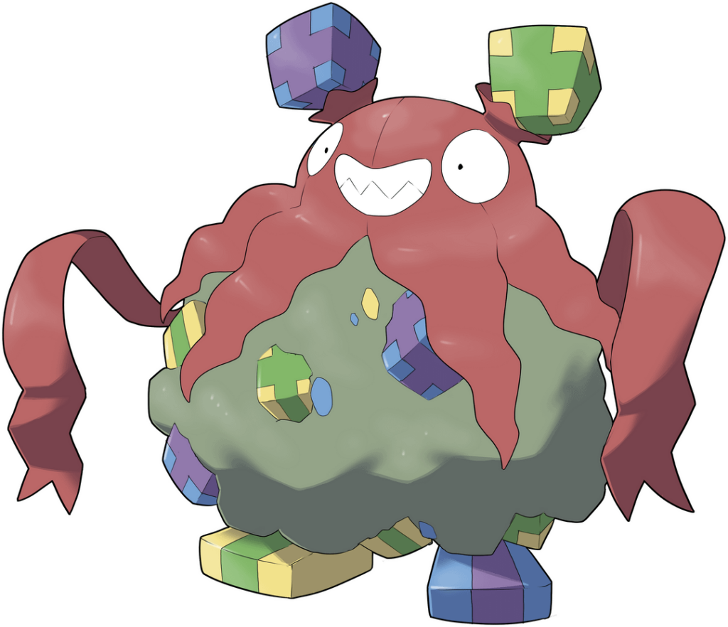 Happy Ho-Ho-Holidays! Enjoy some festive Christmas-themed Fakemon from last week's video!