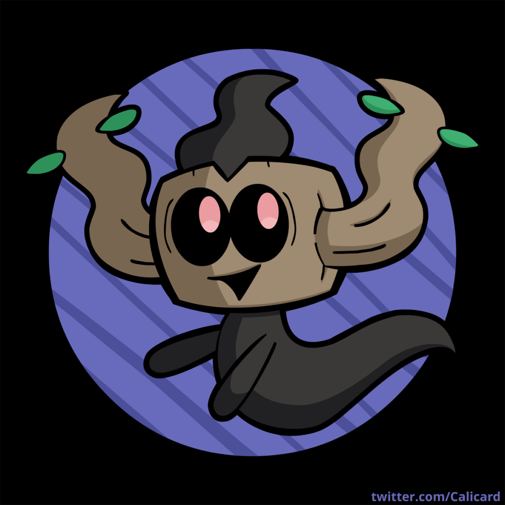 Phantump 2. (OC)