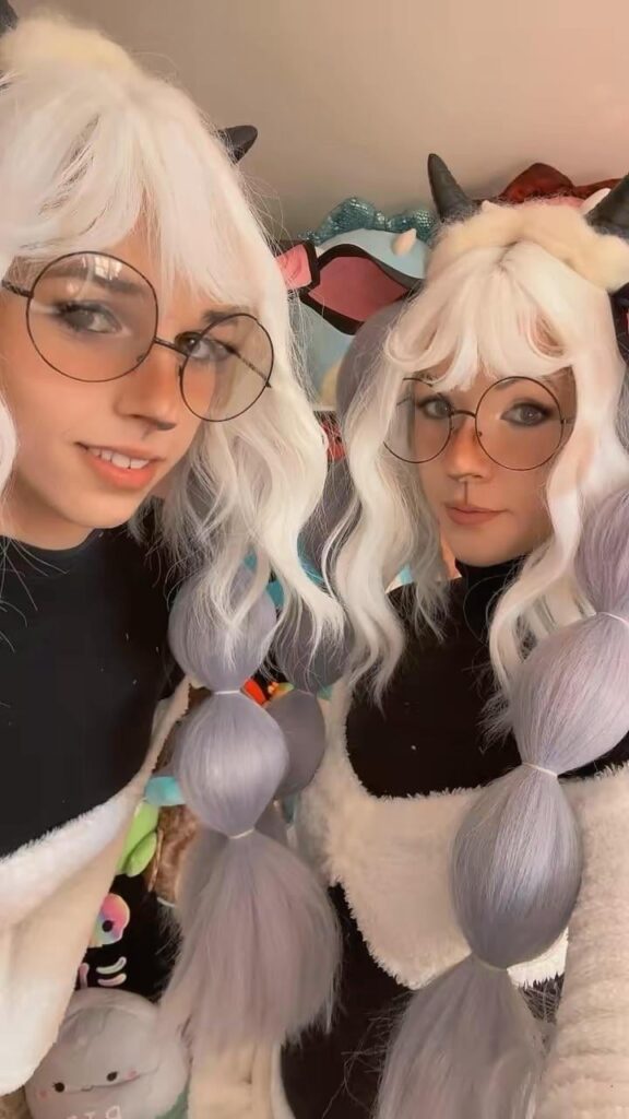 Our Wooloo Cosplays!