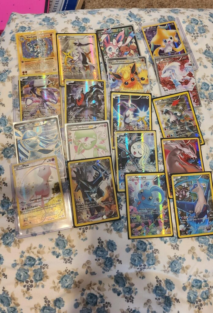 I actually (dont) know what I got