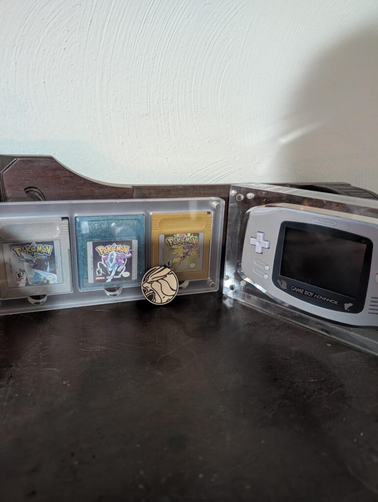 Gen 2/suicune Collection