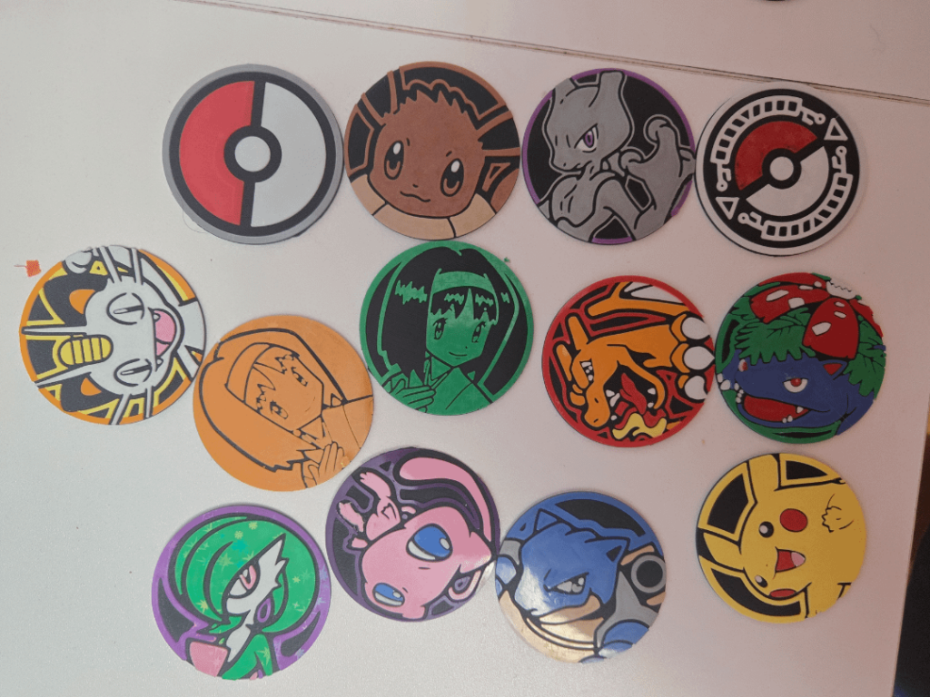 They should release the Pokemon TCG Pocket coins IRL!
