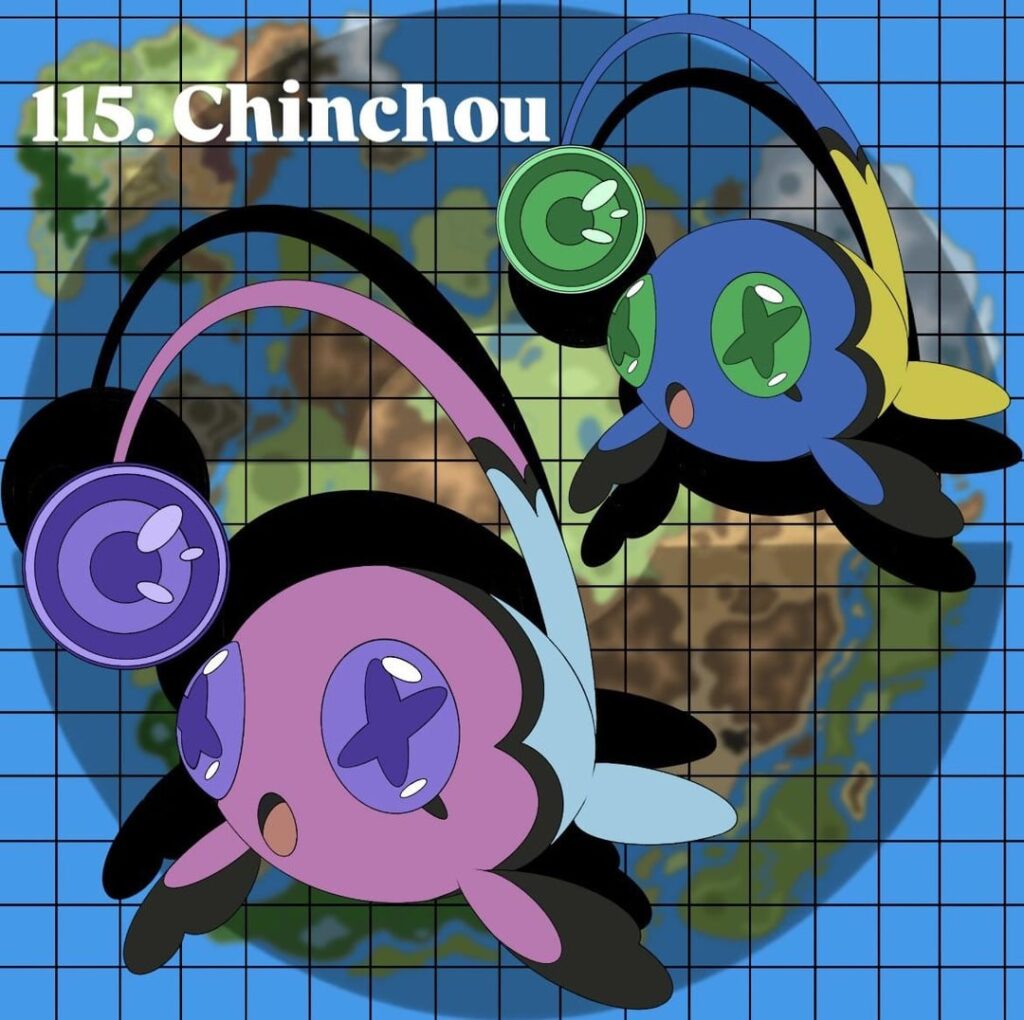 Regional Chinchou Line!