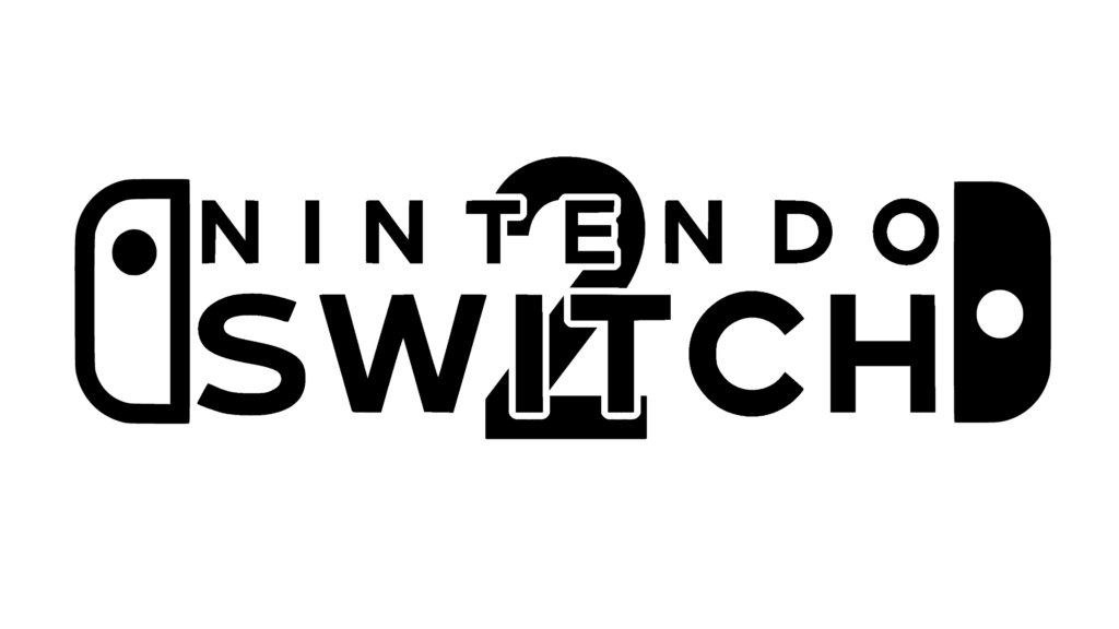 I really don't like how the nintendo switch 2 logo looks like. so i made my own in 10 minutes.