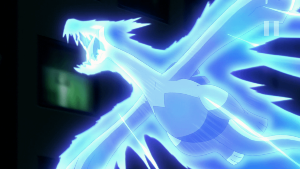 I am actually confused on how strong Lugia is actually in the anime universe