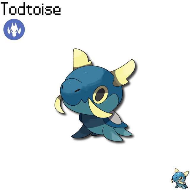 Even more Fakemon from my upcoming fangame!