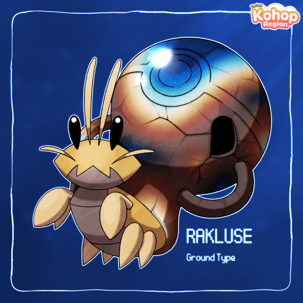 Pokecember Day 11 - Ground Type!
