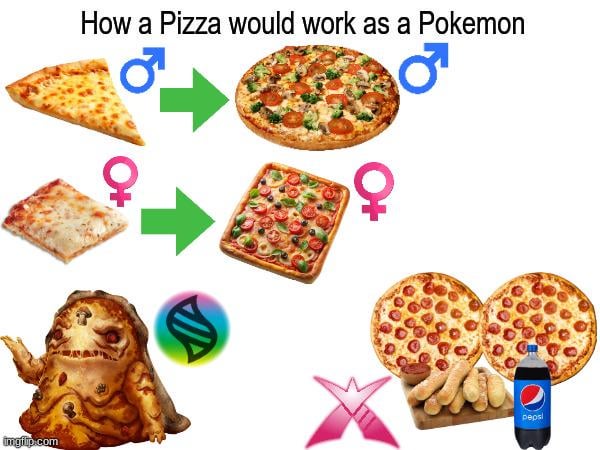 Happy National Pizza Week (OC)