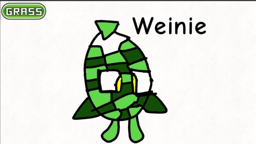 The startest of my own poke region based in Germany